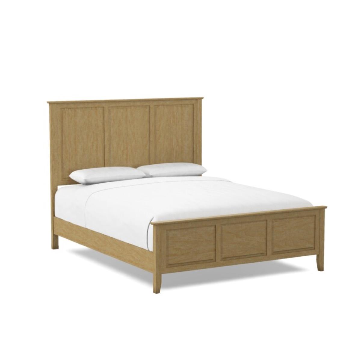 The Lancaster Bed: Available in K, Q, F, Tw - BD-702QF - Image 2