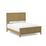 The Lancaster Bed: Available in K, Q, F, Tw - BD-702QF