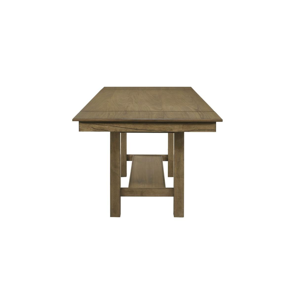 Gathering Trestle Table Top - Image 7