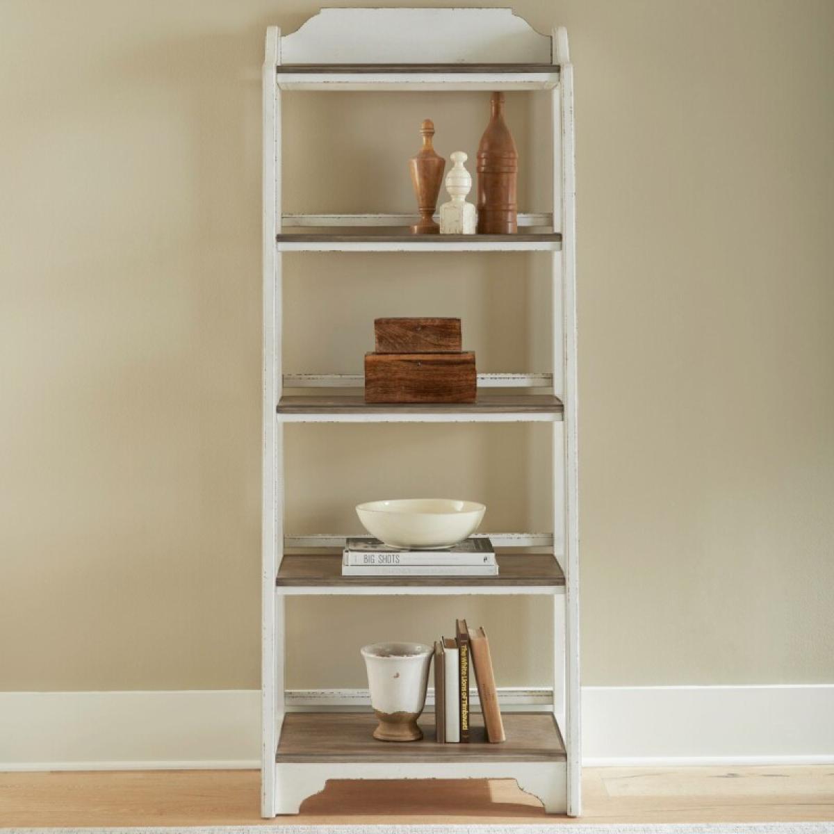 Leaning Pier Bookcase - Image 2