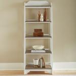 Leaning Pier Bookcase