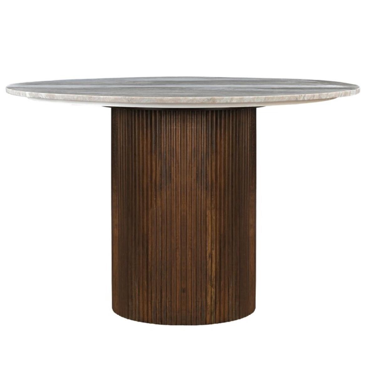 Kaleidoscope Pedestal Table Set - Image 3