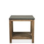 Weatherford Rectangle Side Table - Image 4