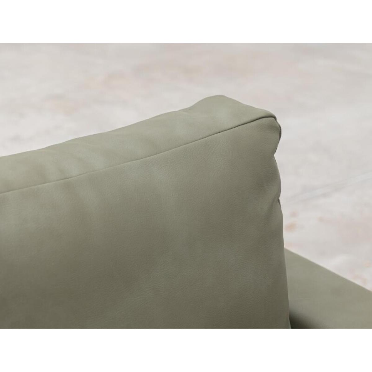 Metal & Wood Base, Loveseat - Blackburn - Image 8