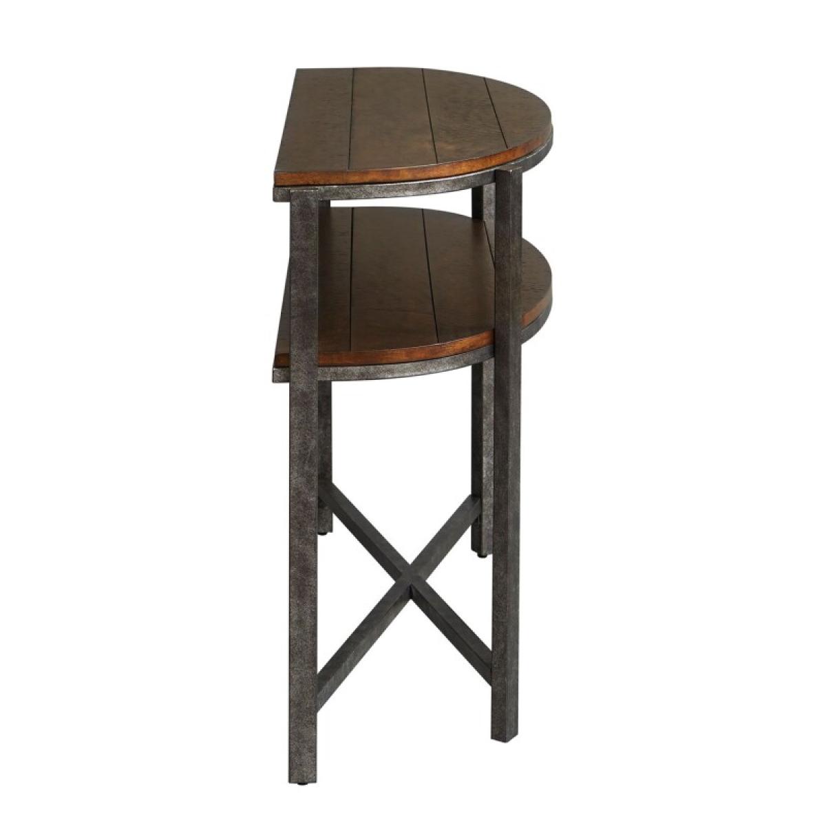 Demilune Sofa Table - Image 5