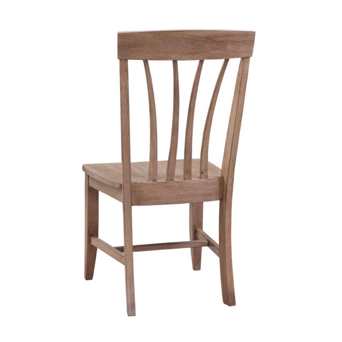 SoMa - Fanback Chair in Flax - Image 3