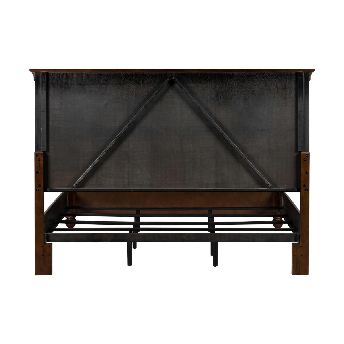 King Panel Bed - Image 6