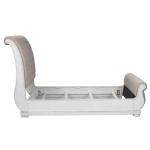 King Uph Sleigh Bed - Image 5