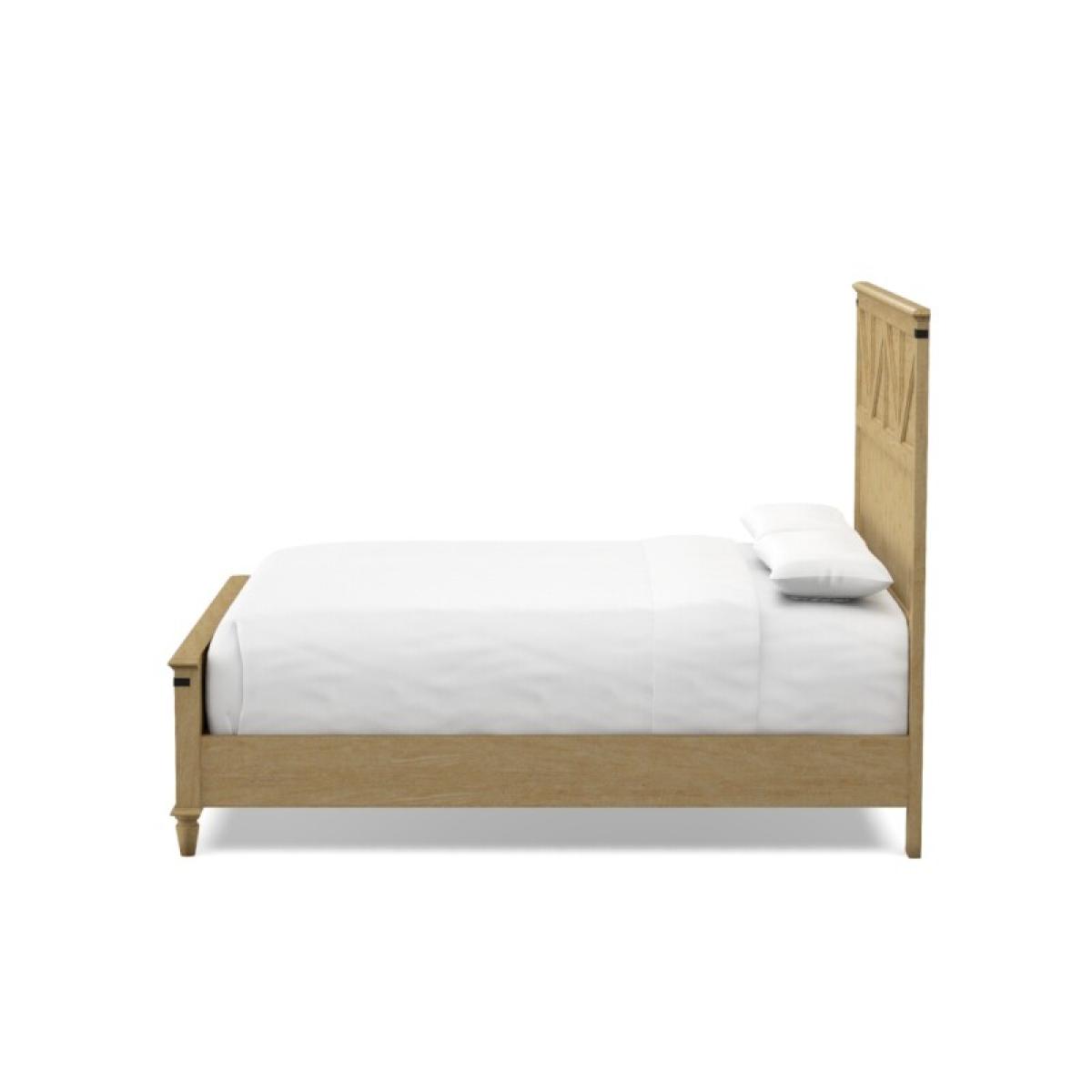The Farmhouse Chic Rustic Bed: Available K & Q - Image 14