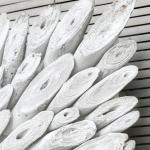 Bahama Wood Wall Decor, Whitewashed - Image 6