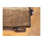 5 Drawer Chest - Antique - Image 5