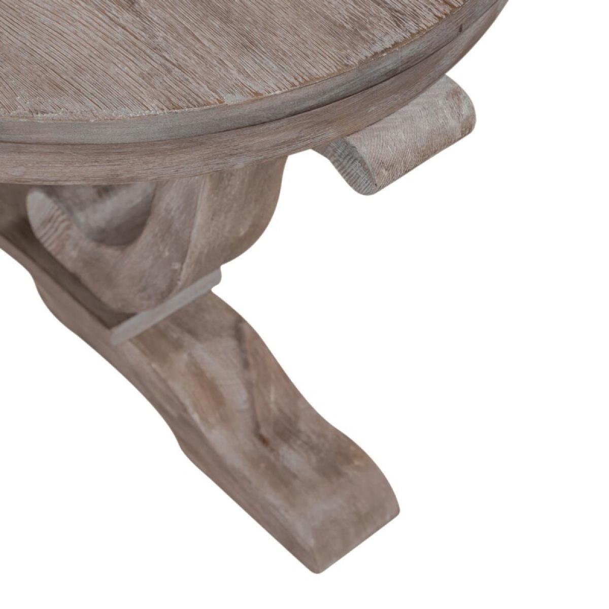 Greystone Mill Oval Cocktail Table - Image 7