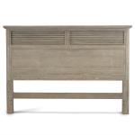 Cape May Headboard - Driftwood / Twin - Image 4