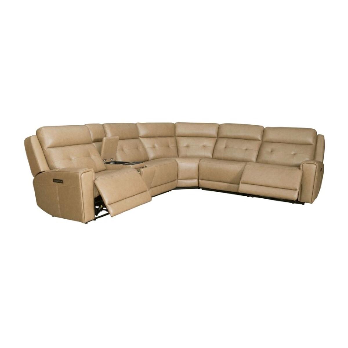 Carrington 6 Piece Sectional - Image 6