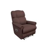 Pinnacle Power Wall Recliner W/ Headrest & Lumbar - Image 3