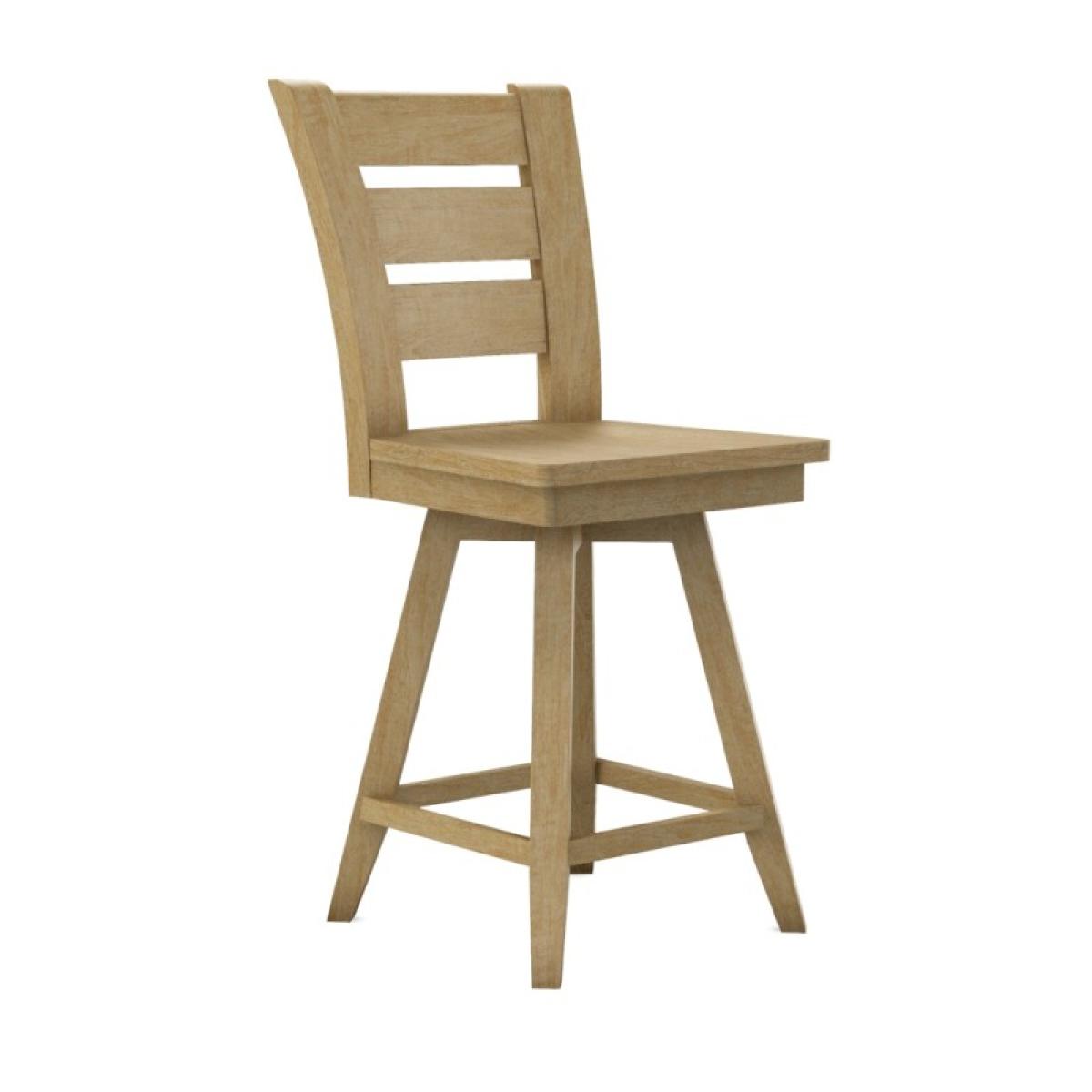 24" Tuscany Counter Swivel Stool - Image 37