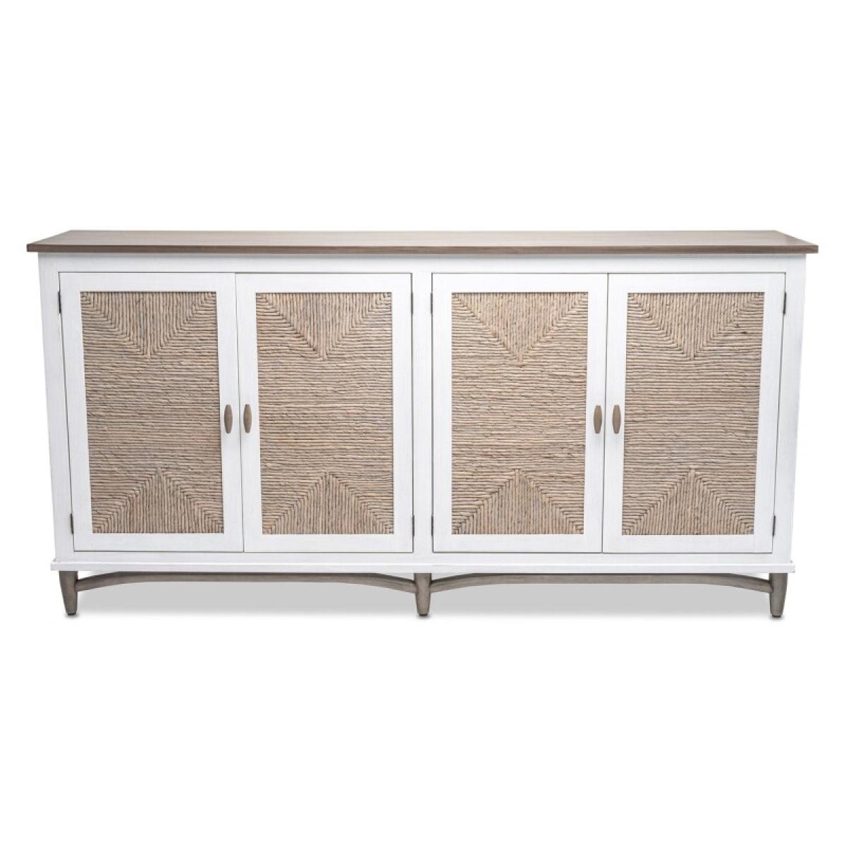 Port Royale 4-door Credenza - Image 3