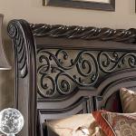 Queen Sleigh Headboard - Image 4