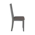 Newport Splat Back Side Chair (RTA) - Image 5
