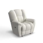 Maverick Power Wall Recliner W/ Headrest & Lumbar