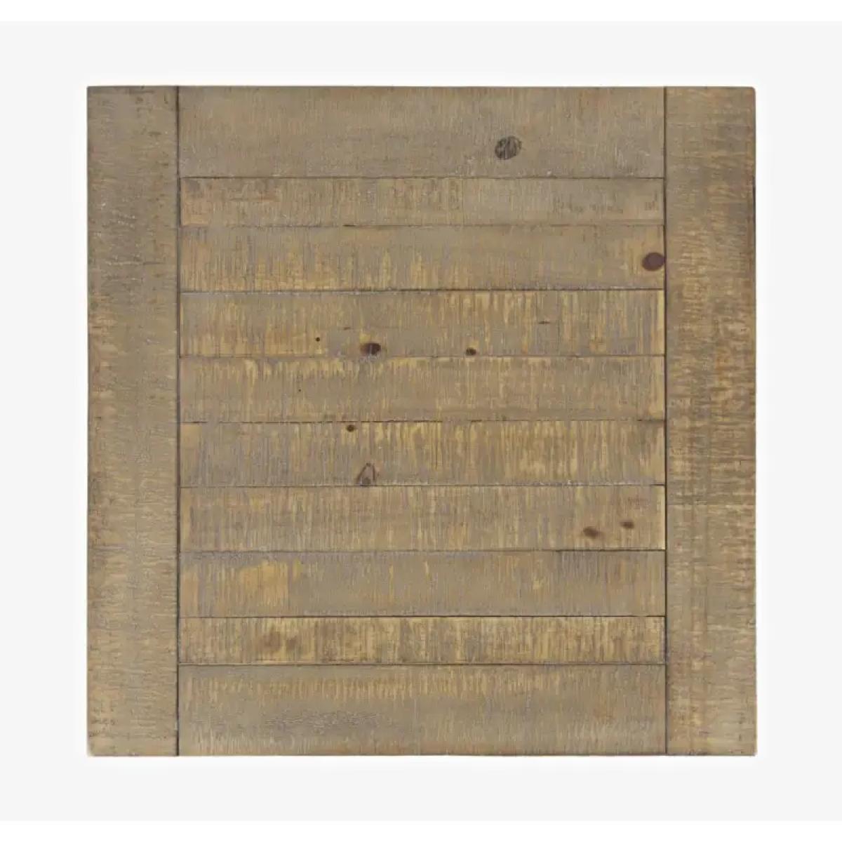 Carlyle Crossing Trestle End Table - Image 7