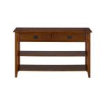 Mission Console Table