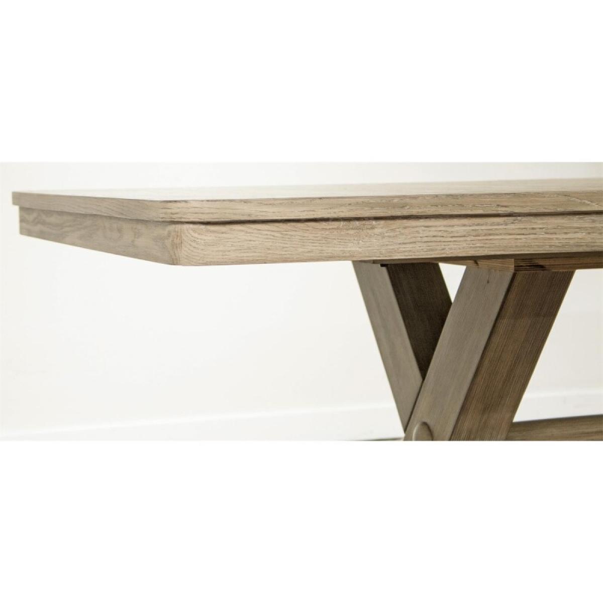 Sophie Trestle Dining Table - Image 10