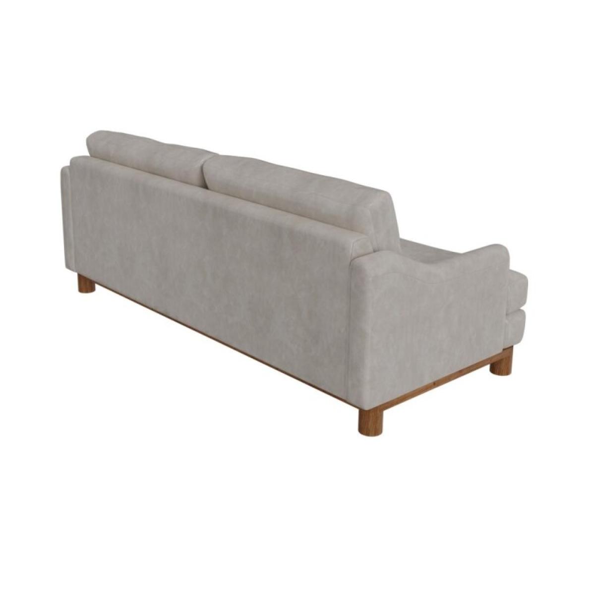 Wooden Frame & Base, Sofa - Olimpia - Image 4