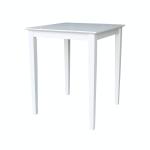 Dinning Essentials - 30'' Square Table w/ 36'' Shaker Legs - T08-36S