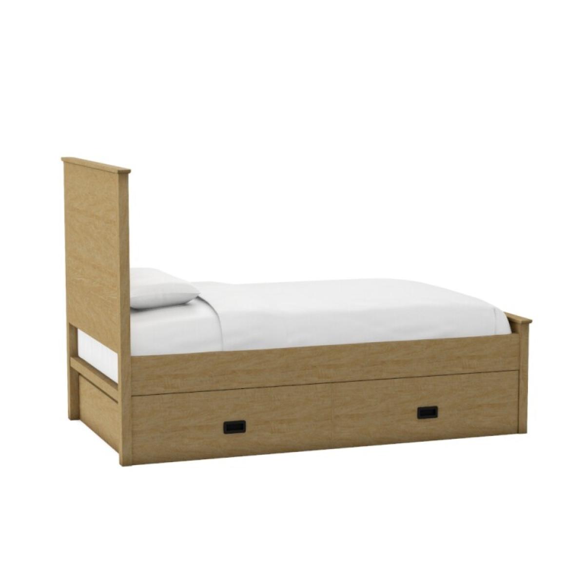 Twin Trundle Lancaster Bed - BD-504TR - Image 30