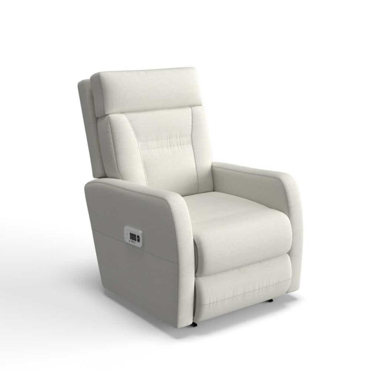 Lennon Power Wall Recliner W/ Headrest & Lumbar - Image 2