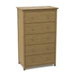 Lancaster 5-Drawer Chest - Image 3