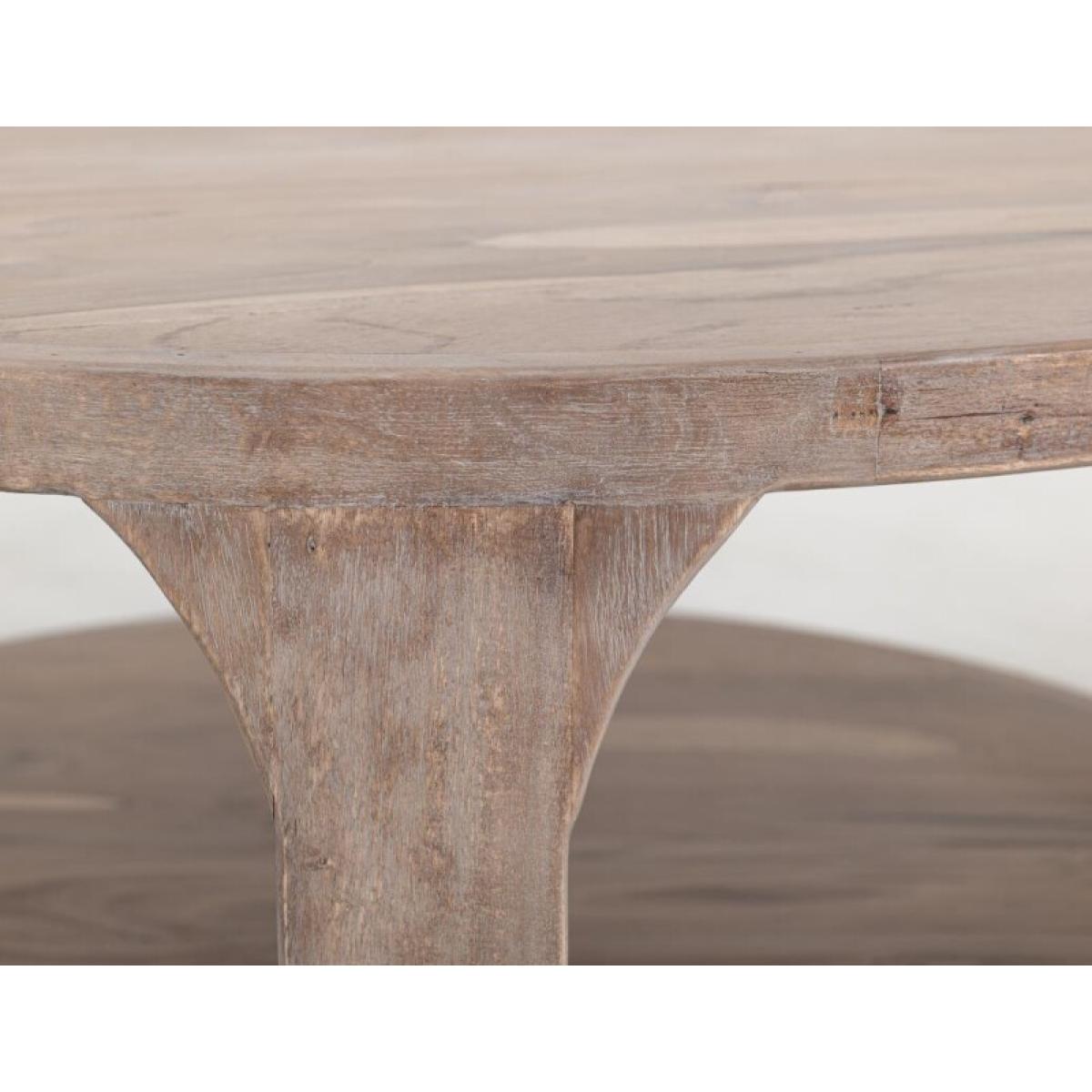 1 Shelf Cocktail Table - Balam - Image 8