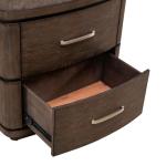 Cascade Falls Nightstand w/ Charging Station - Image 13