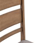 Brook Bay Slat Back Uph Side Chair (RTA) - Image 8