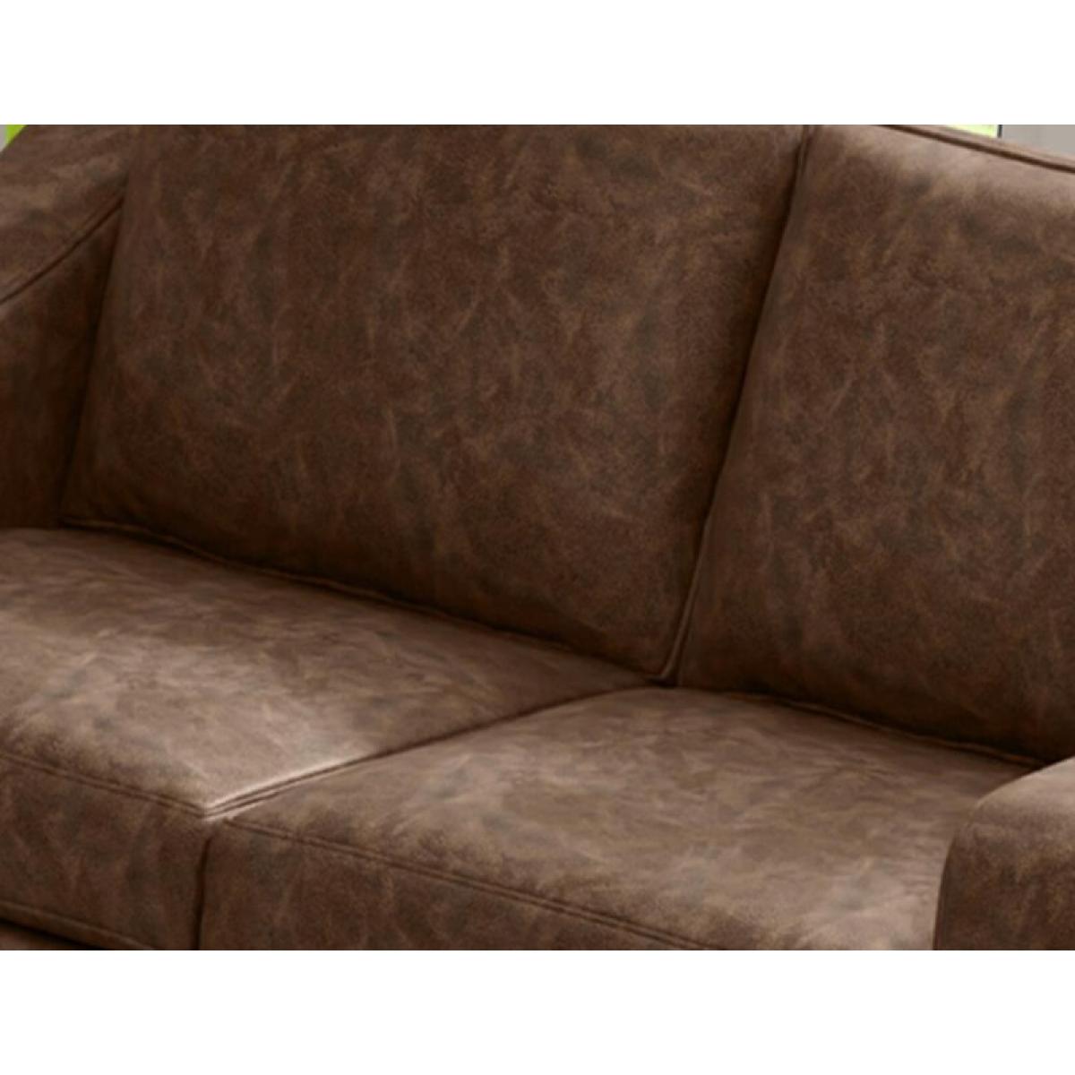 Wooden Frame & Base, Sofa - Natural Parota - Image 8