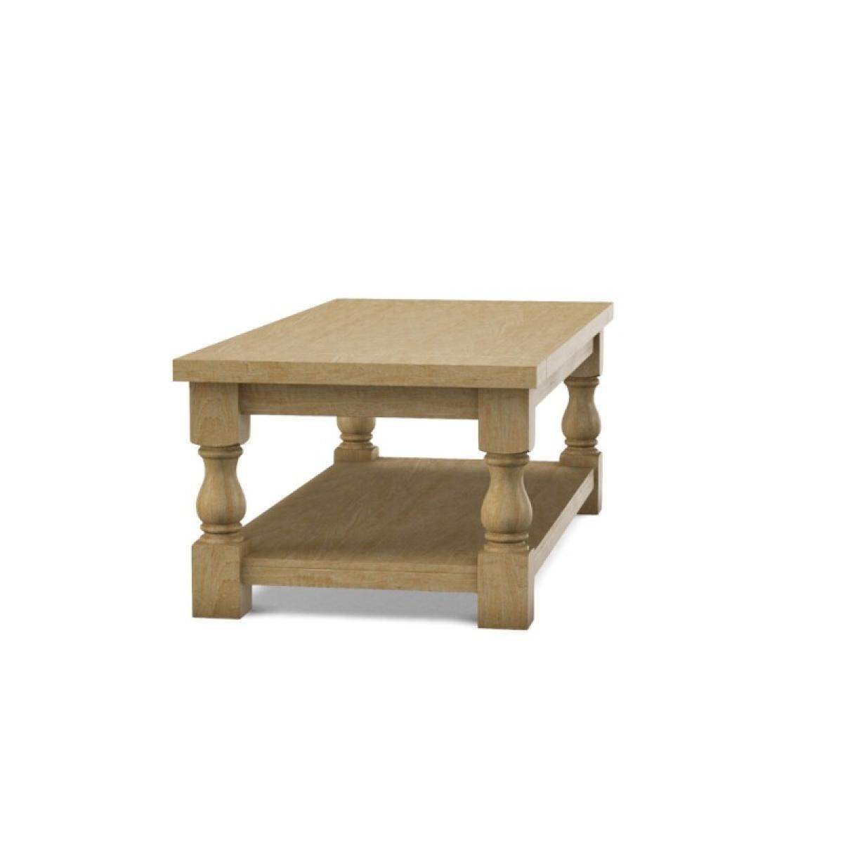 Tuscan Coffee Table - Image 15