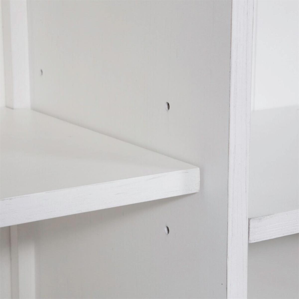 Allyson Park Credenza & Hutch - Image 5