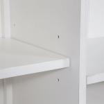 Allyson Park Credenza & Hutch - Image 5