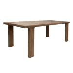 Wooden Table - Mezquite