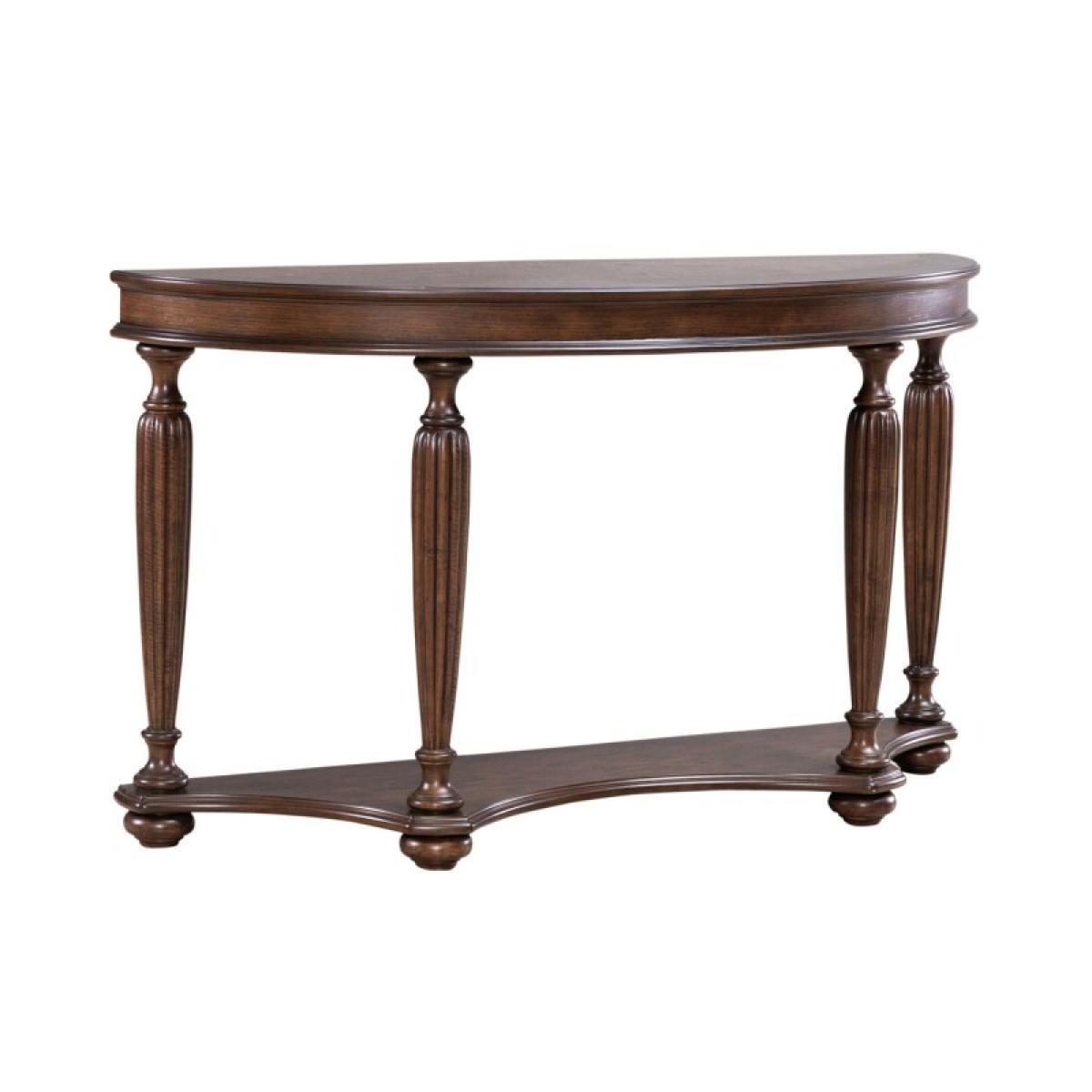 Allington Demilune Sofa Table - Image 3