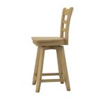24" Emily Counter Swivel Stool - Image 13