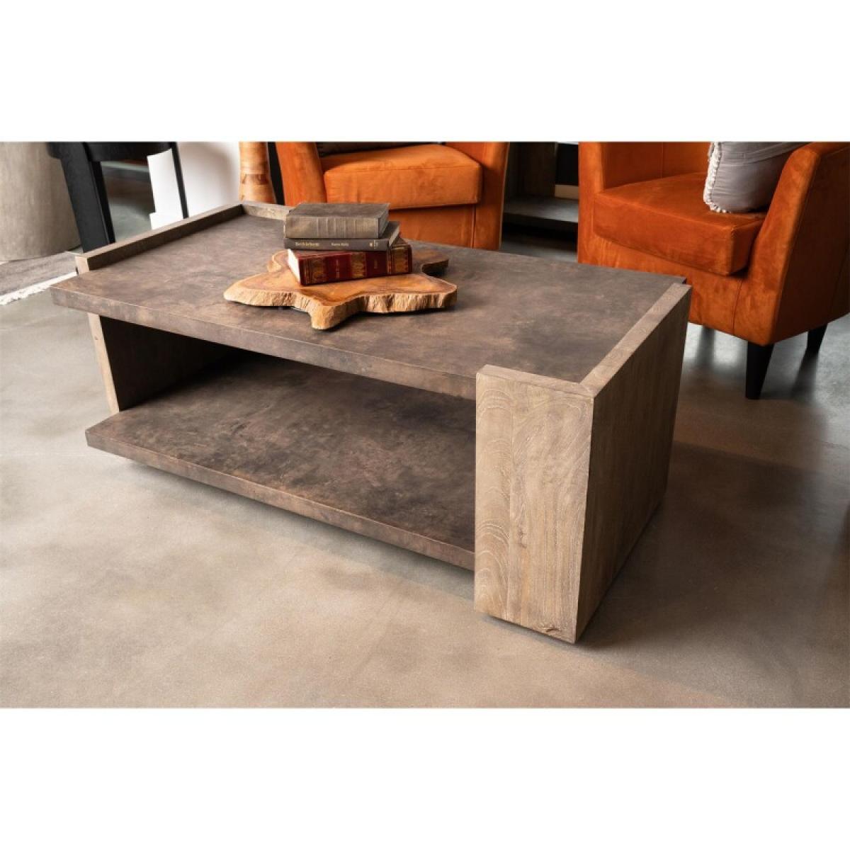 Rectangle Cocktail Table - Image 5