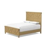The Farmhouse Chic Rustic Bed: Available K & Q - Image 10