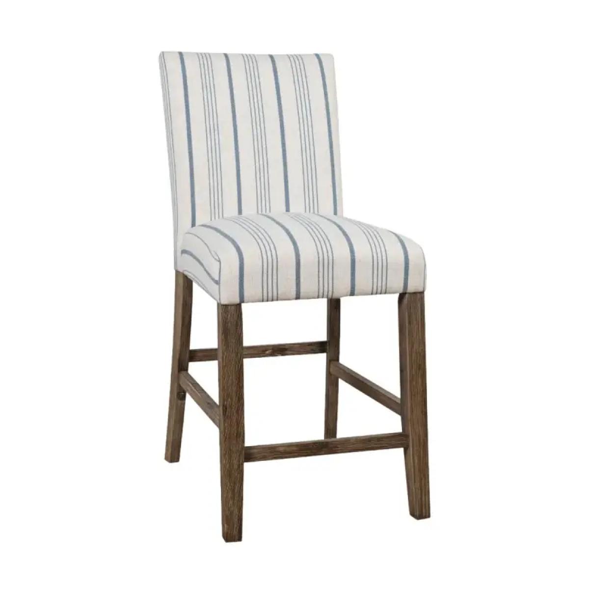 Eastern Tides Upholstered Counter Stool 2/ctn - Image 2