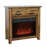 Cannon Valley 32" Fireplace