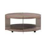 Harlow Round Cocktail Table - Image 3