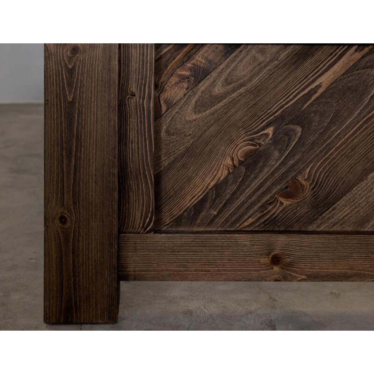 5/0 Queen Headboard - Dutton - Image 7