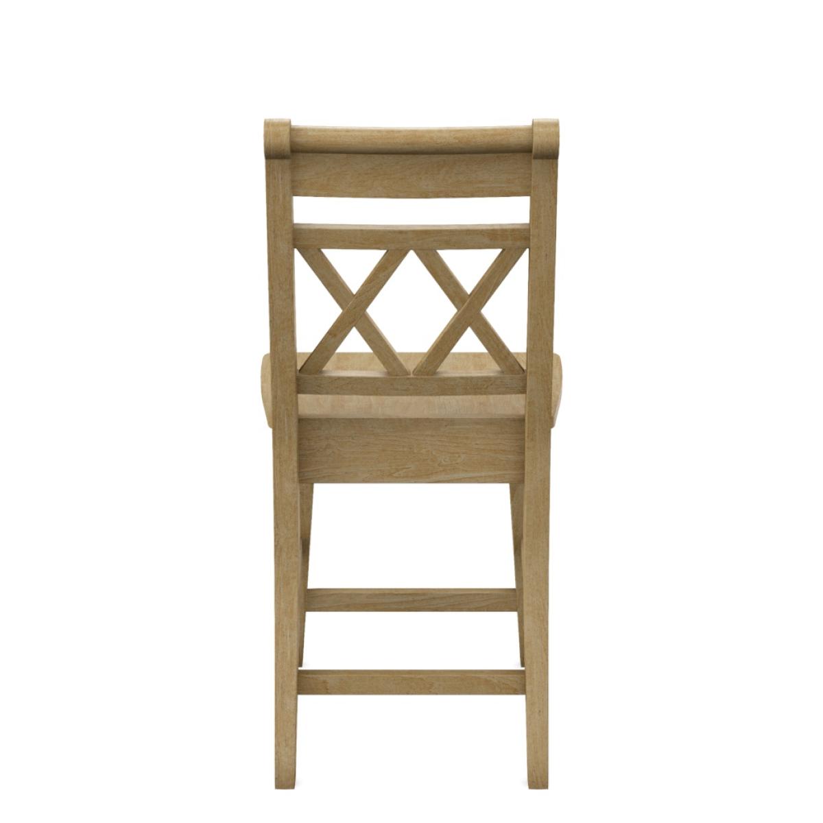 24" Canyon XX Back Counter Stool - Image 23