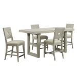 Cascade Dovetail Counter Height Dining Table - Image 4